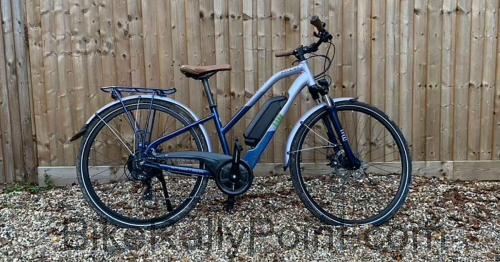 Raleigh Array Open Frame specs and reviews